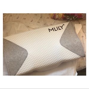 MLILY Bedding - MLILY Anti-Snoring Pillow MLILY Bedding - MLILY Anti-Snoring Pillow